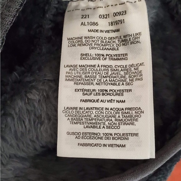 Columbia Fireside sherpa jacket - Picture 6 of 6